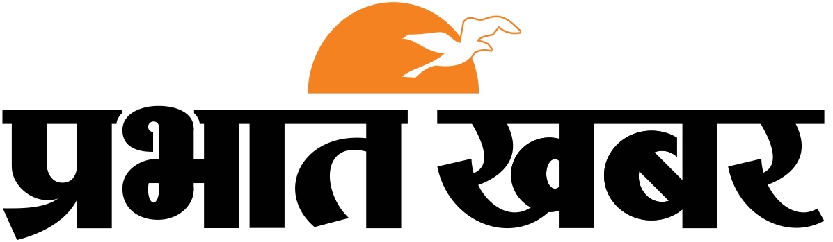 Prabhat Khabar logo