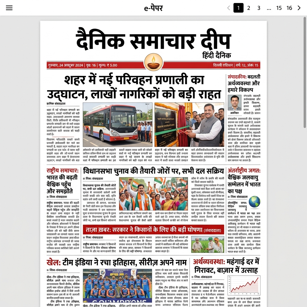 Amar Ujala Preview